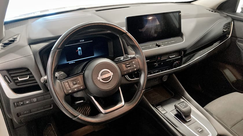 Bild 5 av Nissan Qashqai N-Connecta