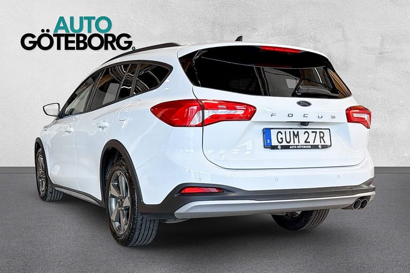 Bild 4 av Ford Focus Active Kombi 1.0 EcoBoost  ST-Line 1-Ägare