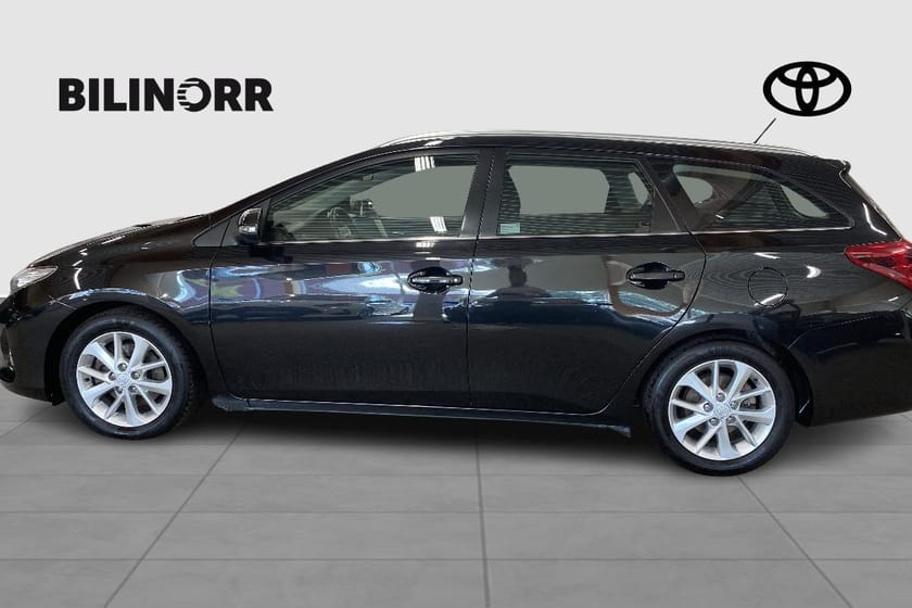 Bild 5 av Toyota Auris Touring Sports 2.0 D-4D DPF T