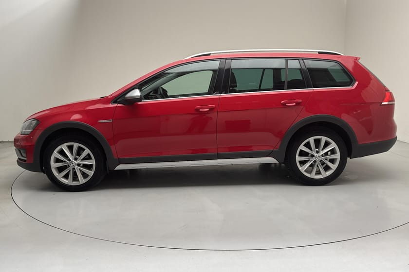 Bild 2 av Volkswagen Golf Alltrack 2.0 TDI 4M 184hk Plus och Dragpaket