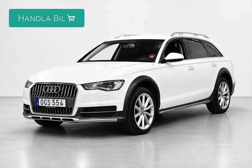 Bild 1 av Audi A6 allroad quattro