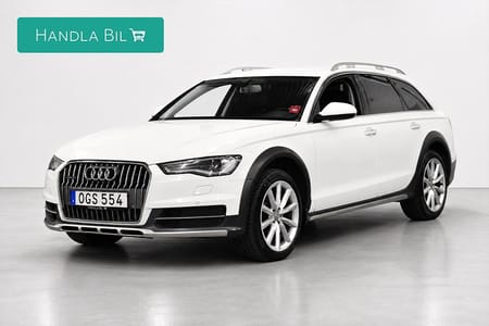 Audi A6 allroad quattro