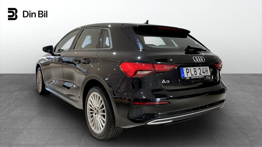 Bild 3 av Audi A3 Sportback 35 TFSI 150 Proline Advanced