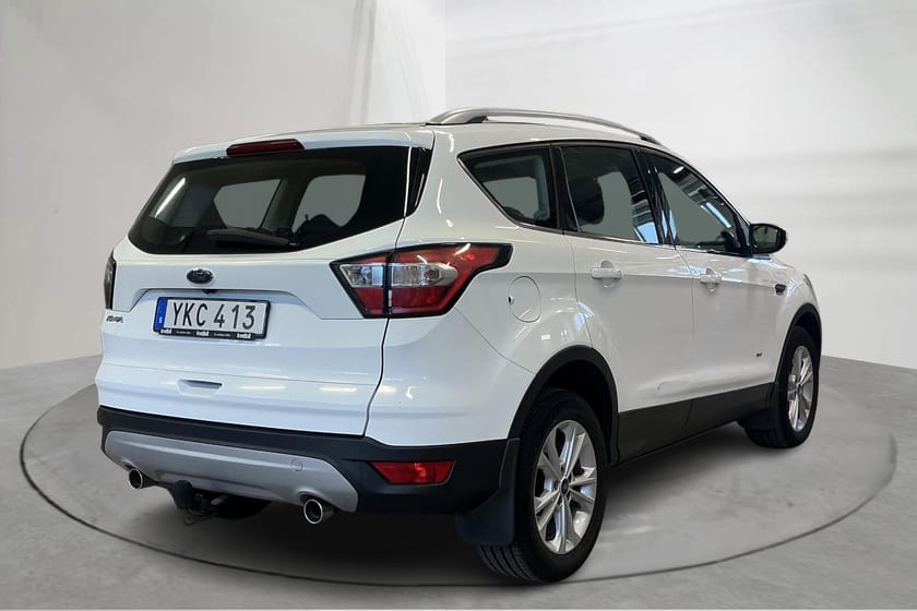 Bild 3 av Ford Kuga 2.0 TDCi AWD (150hk) Titanium