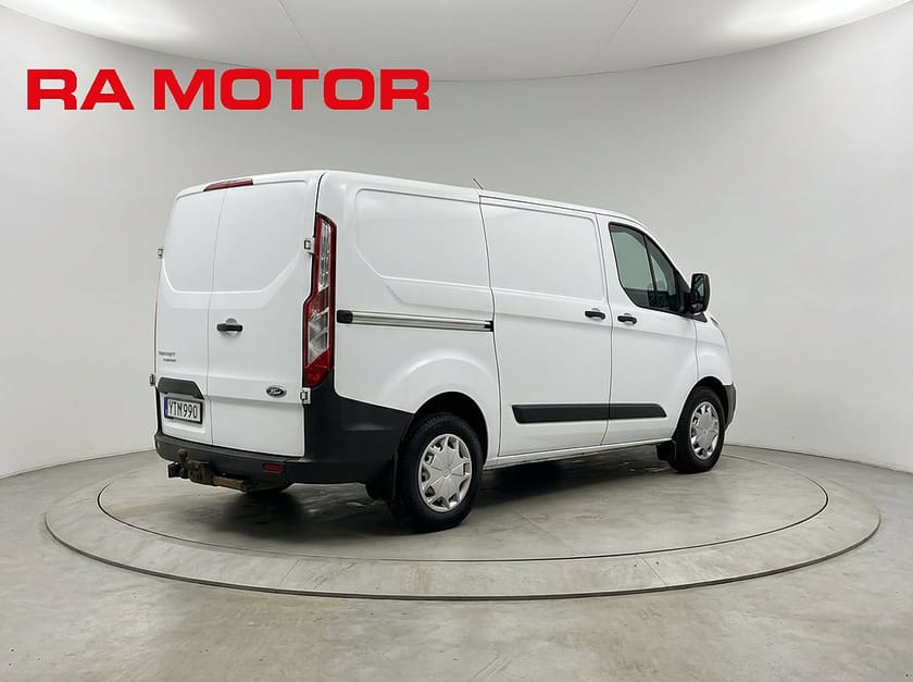 Bild 2 av Ford Transit Custom 290 | Automat | Kamera | Inredning |