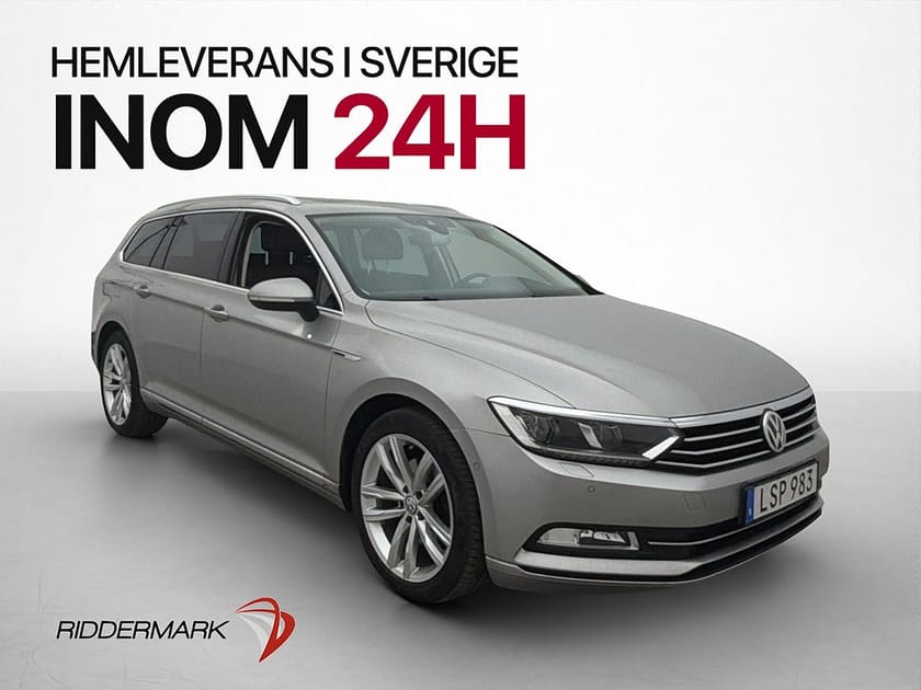 Bild 1 av Volkswagen Passat Sportscombi