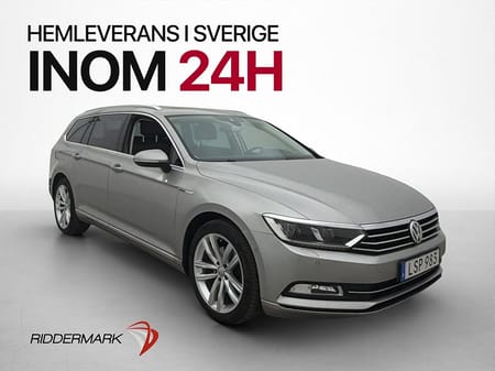 Volkswagen Passat Sportscombi