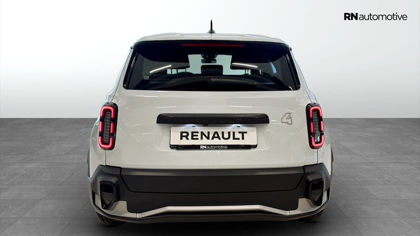 Bild 4 av Renault 4 E-Tech Evolution | 40KWh | Backkamera | Carplay |