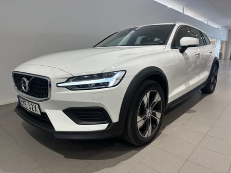 Volvo V60 Cross Country