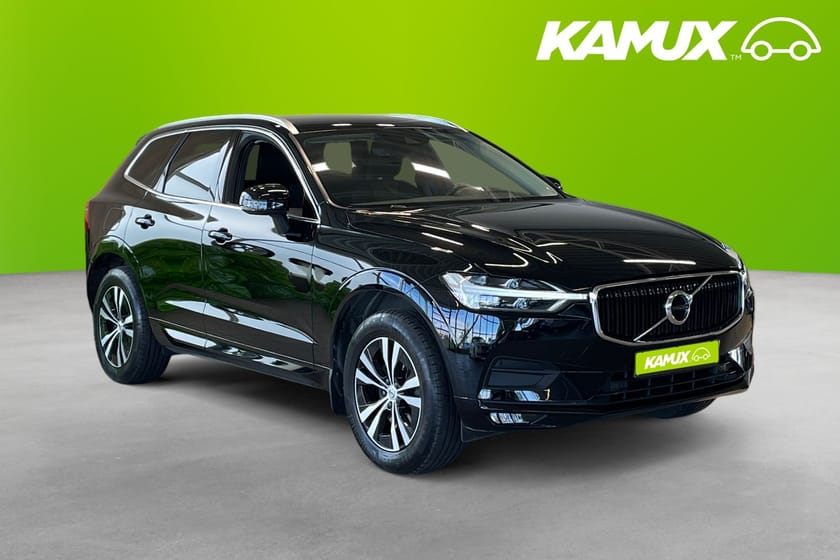 Bild 1 av Volvo XC60 B4 AWD Momentum Advanced Drag 197hk