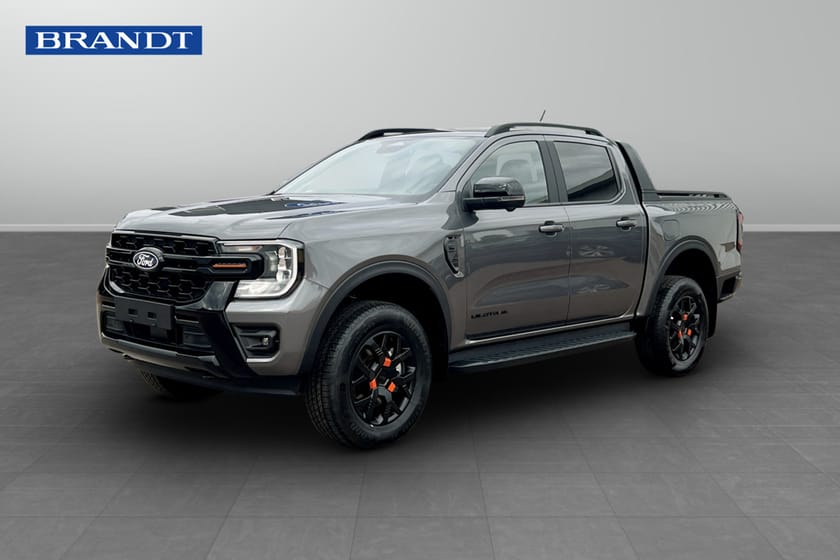 Bild 1 av Ford Ranger Dubbelhytt