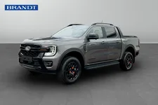 Ford Ranger Dubbelhytt
