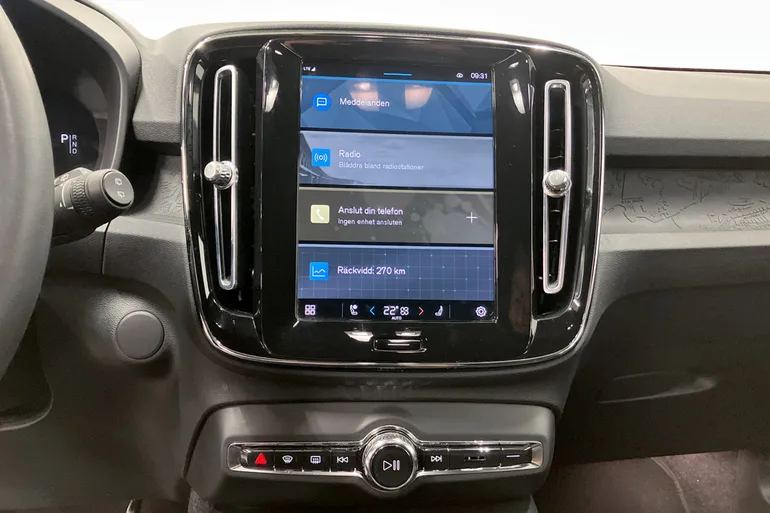 Volvo XC40 Recharge