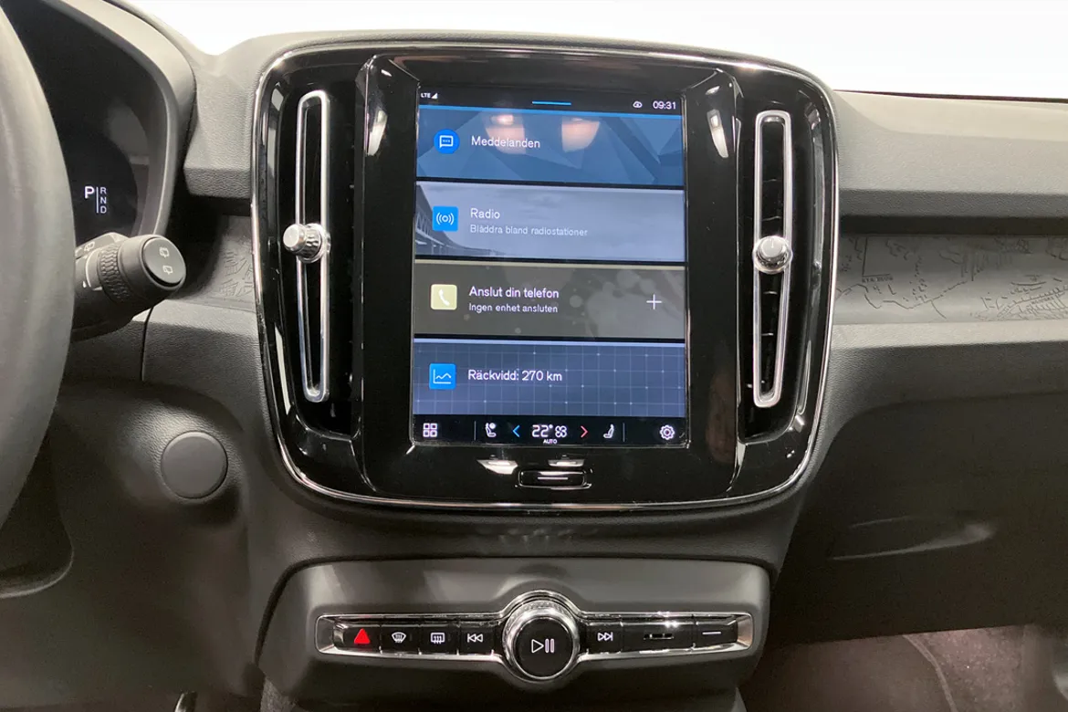 Volvo XC40 Recharge