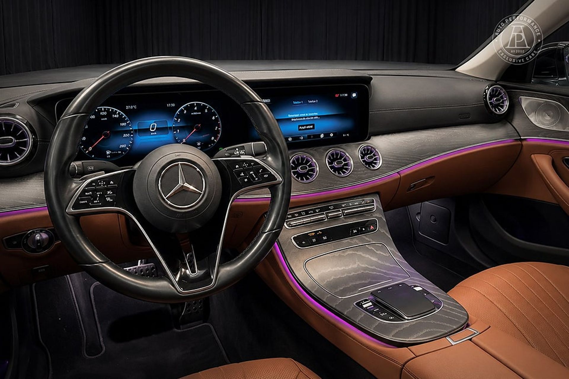Mercedes-Benz CLS 2022, bild 7/12