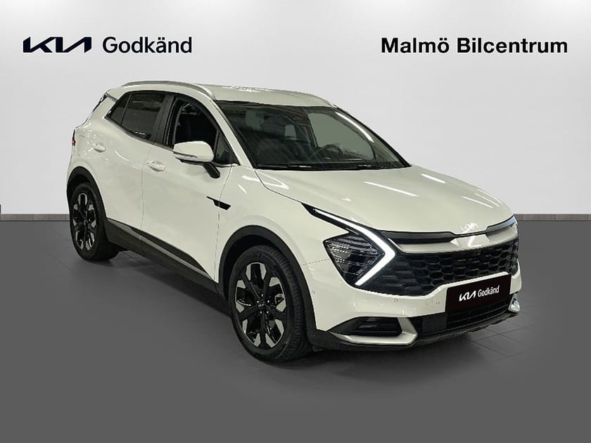 Bild 5 av Kia Sportage PHEV 265 hk Advance GODKÄND