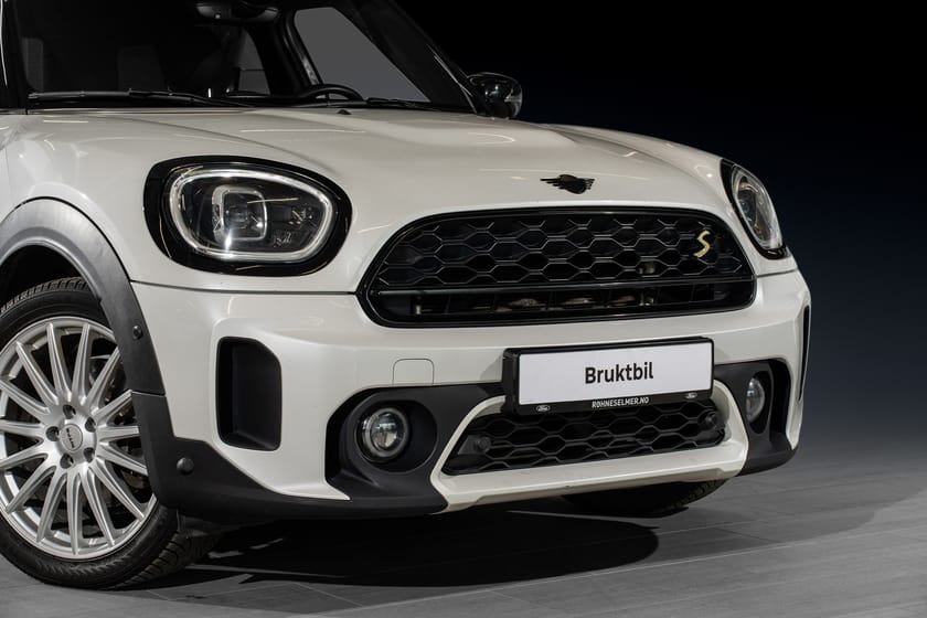 Bilde 2 av MINI Countryman Cooper SE ALL4 AWD|Maximise|H&K|Pano|ACC|Headup+++