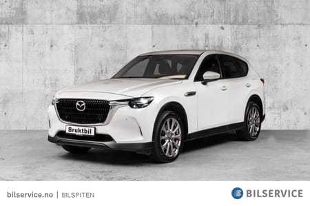 Mazda CX-60 PHEV