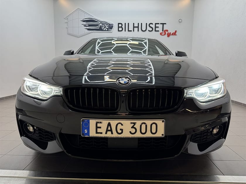 Bild 5 av BMW 435i xDrive Gran Coupé