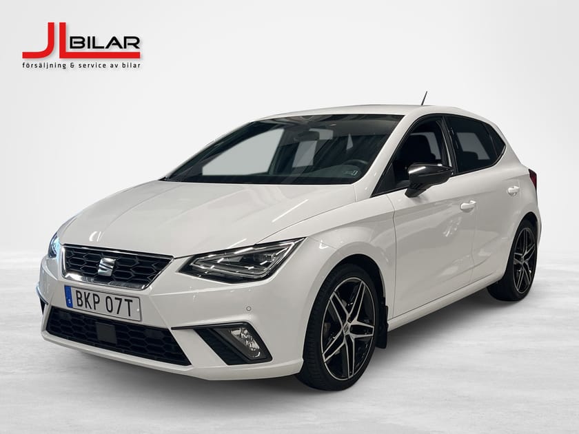 Bild 1 av SEAT Ibiza