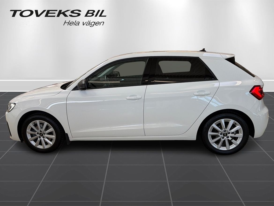 Audi Audi A1 Sportback 30 TFSI — bild 6