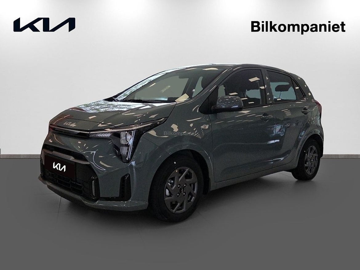 Kia Picanto 2026