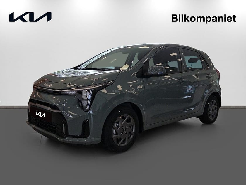 Bild 1 av Kia Picanto 1.0 GDI AMT Euro 6 *KAMPANJPRIS*