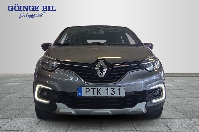Bild 3 av Renault Captur PhII Energy TCe 120 Intens EDC