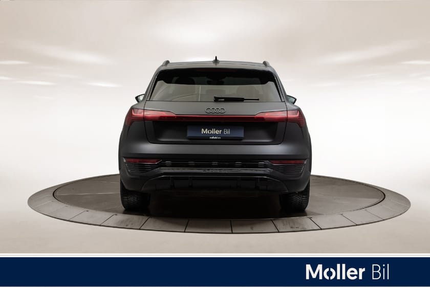 Bilde 3 av Audi SQ8 e-tron quattro