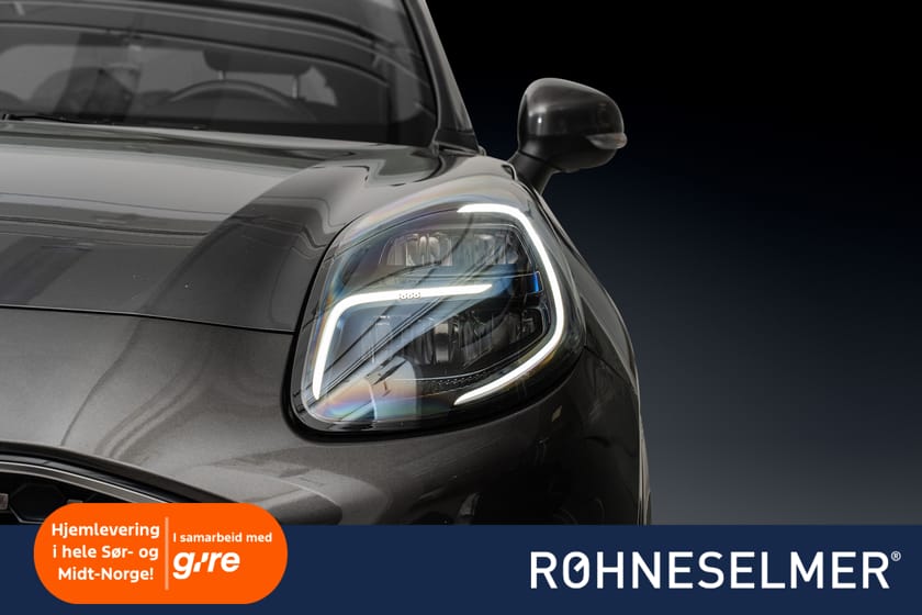 Bilde 4 av Ford Puma ST Line// Massasje//ACC/Krok/Skinn