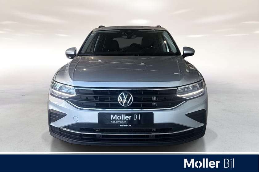 Bilde 2 av Volkswagen Tiguan eHybrid life   245 dsg