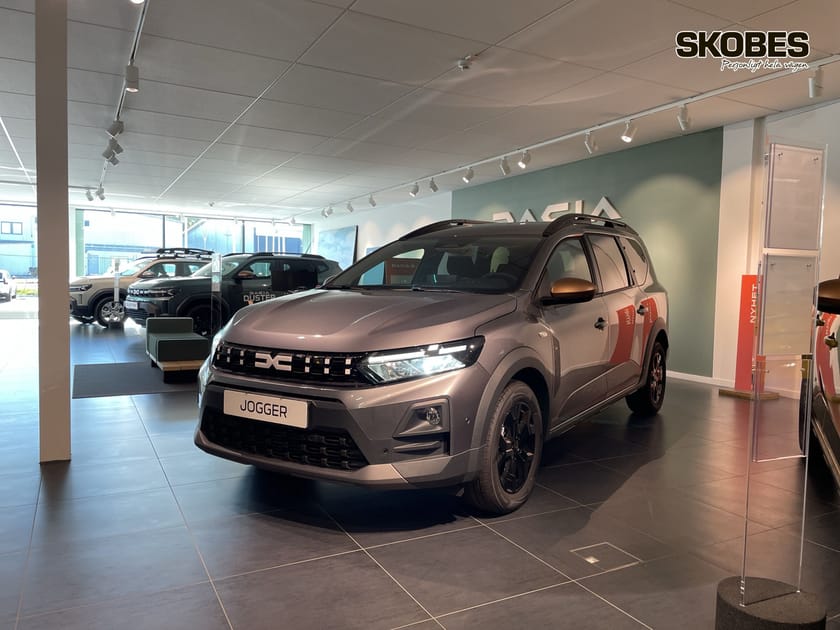 Bild 3 av Dacia Jogger 7-sätes
