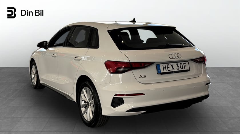 Bild 3 av Audi A3 Sportback 35 TFSI 150HK S-tronic Proline / CarPlay