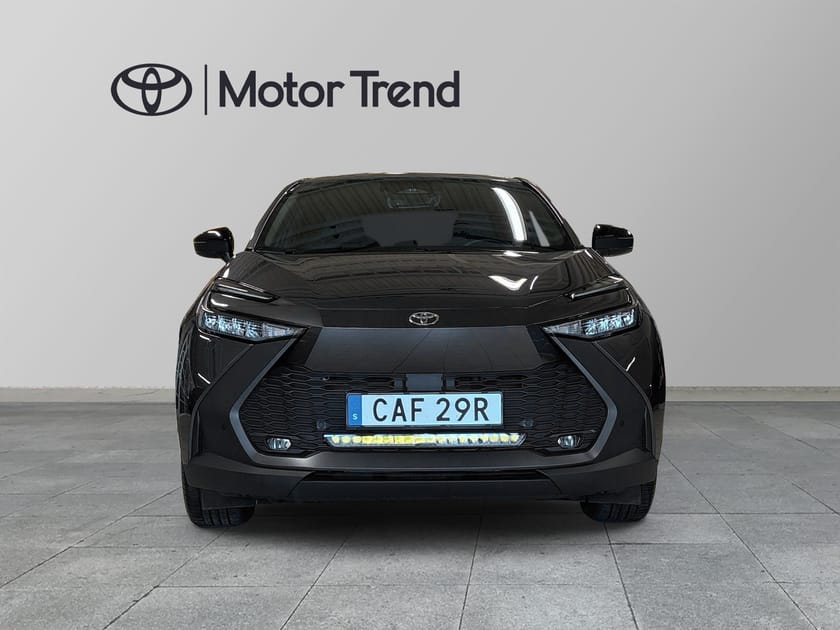 Bild 5 av Toyota C-HR PHEV Style Drag Vinterhjul