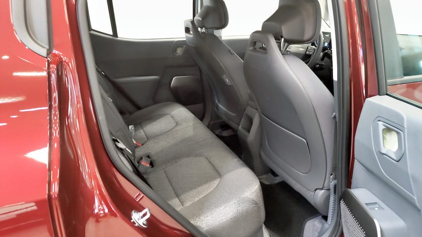 Bild 5 av Kia EV2 Standard Range SR 5-SITS *Laddkort 15.000kr*
