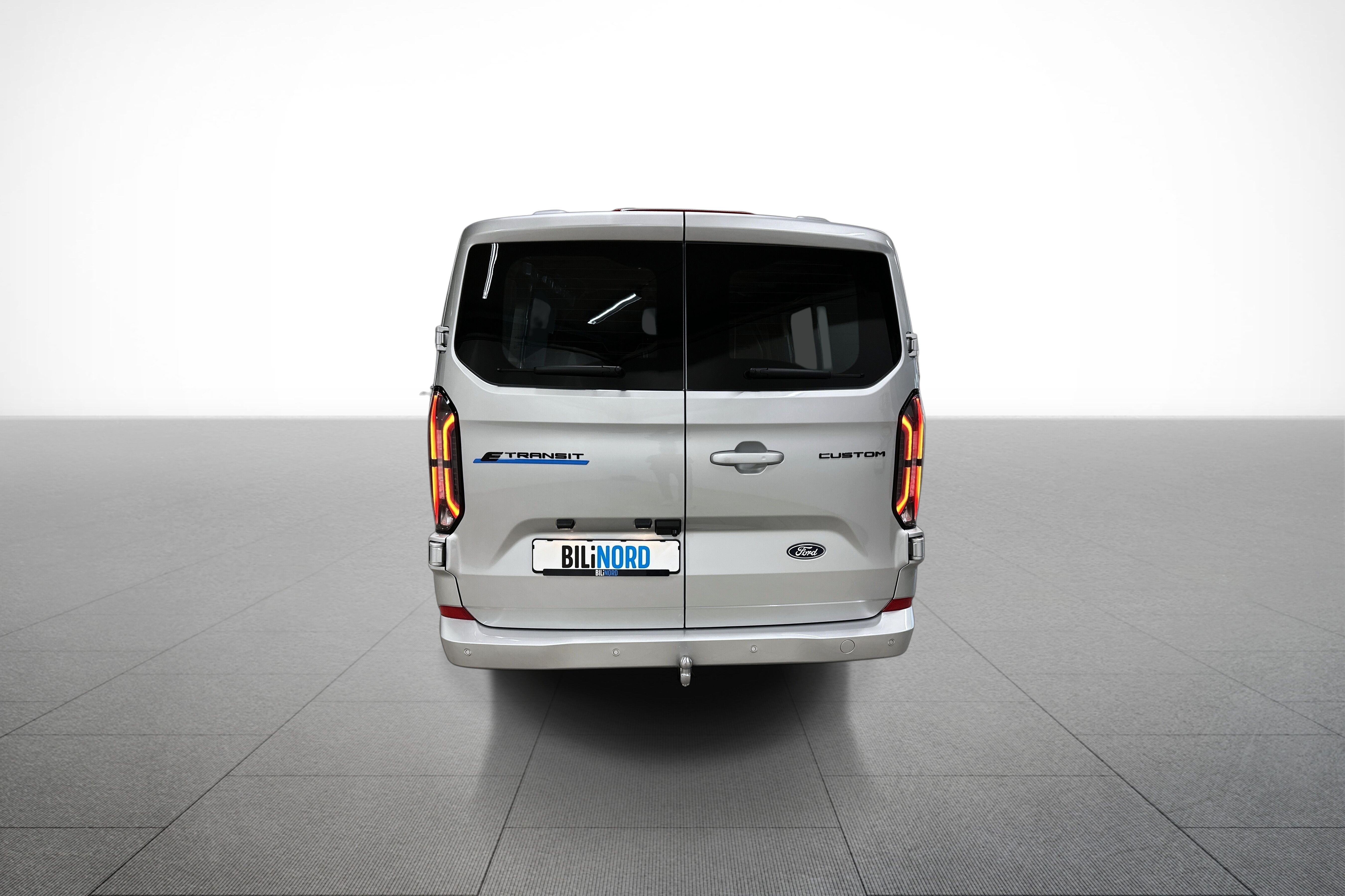 Ford E-Transit Custom 320 bilde 5