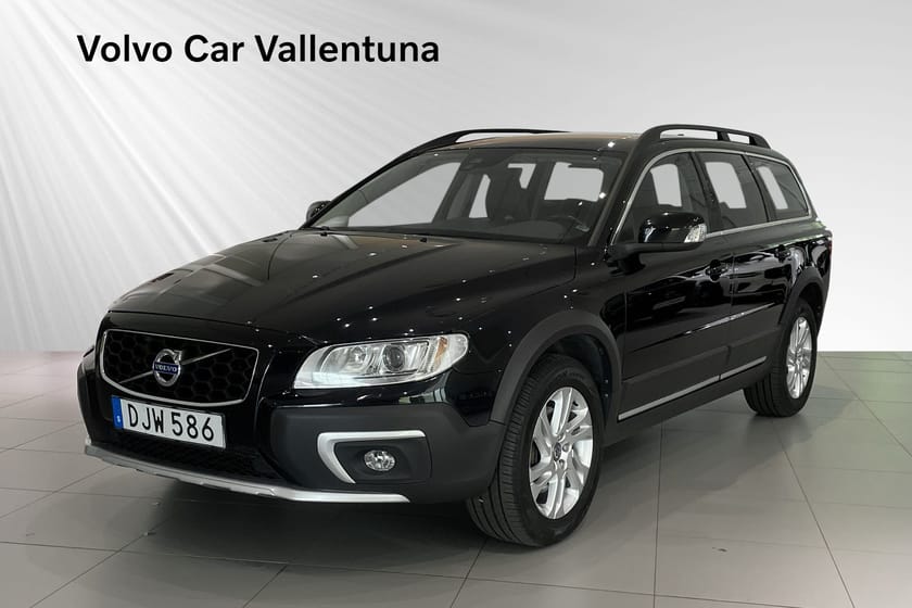 Bild 1 av Volvo XC70 D4 AWD Summum Business E