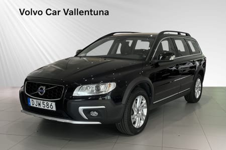 Volvo XC70 D4 AWD Summum Business E