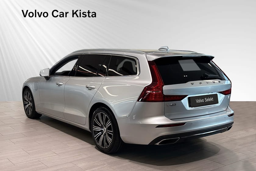 Bild 4 av Volvo V60 Recharge T6 Inscription Expression B-Kamera VOC