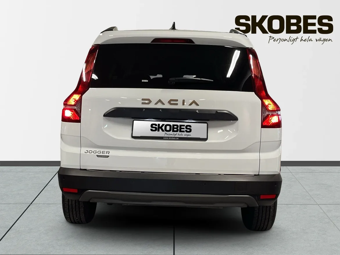 Dacia Jogger 7-sätes HYBRID 140