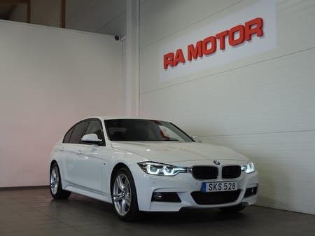 BMW 320d xDrive Sedan