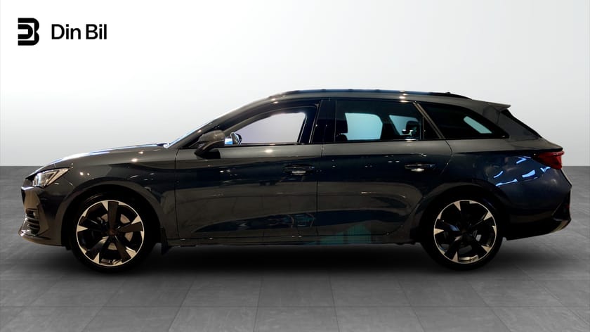 Bild 2 av CUPRA Leon Sportstourer 1.5 eTSI 150 hk DSG7