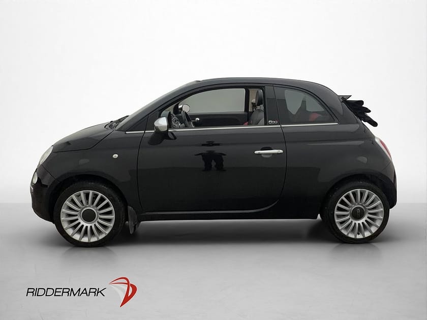 Bild 5 av Fiat 500C