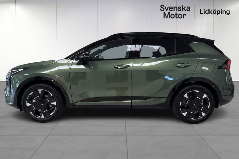 Bild 2 av Kia Sportage PHEV GT-Line Panorama Two-Color / Lagerbil med snabb leverans