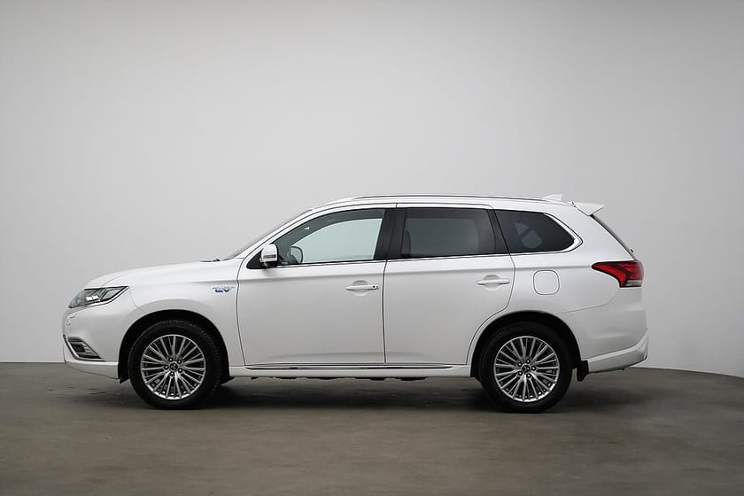 Bild 3 av Mitsubishi Outlander PHEV