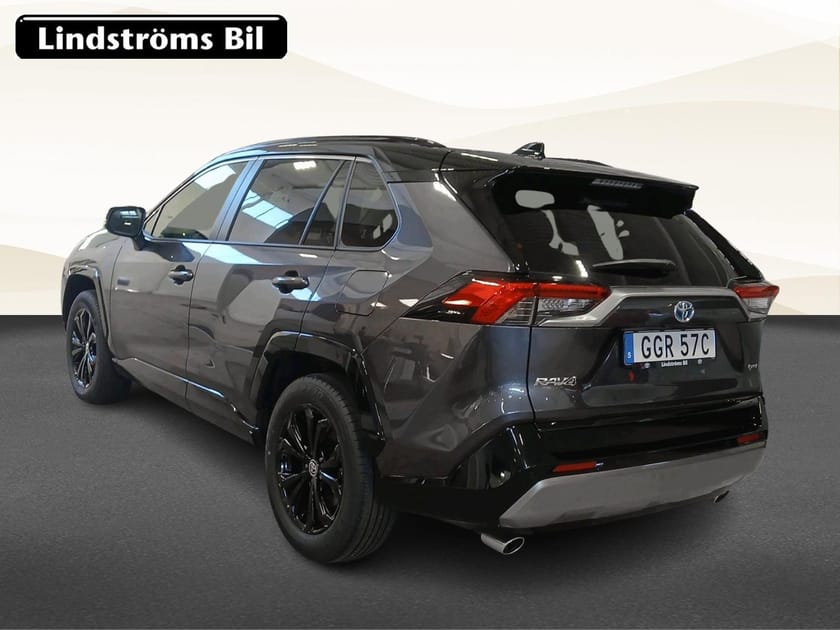 Bild 4 av Toyota RAV4 Hybrid AWD-i 2,5 STYLE JBL TEKNIKPAKET Drag Vhjul