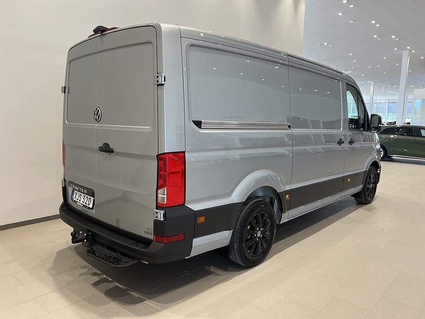 Bild 3 av Volkswagen Crafter Compact Möller Edition 589 000kr ex. moms