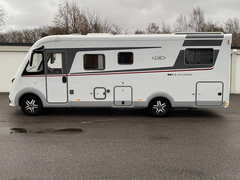 Bild 5 av LMC Caravan Campervan Fiat Explorer Explorer 1735 Comfort 150 HK Automat
