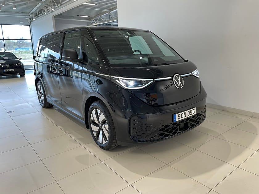 Bild 1 av Volkswagen ID. Buzz Cargo
