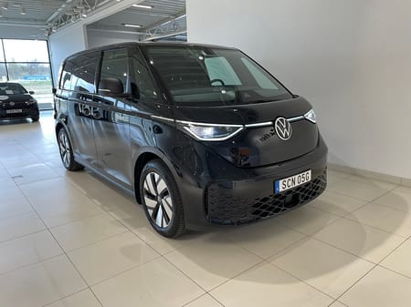 Volkswagen ID. Buzz Cargo